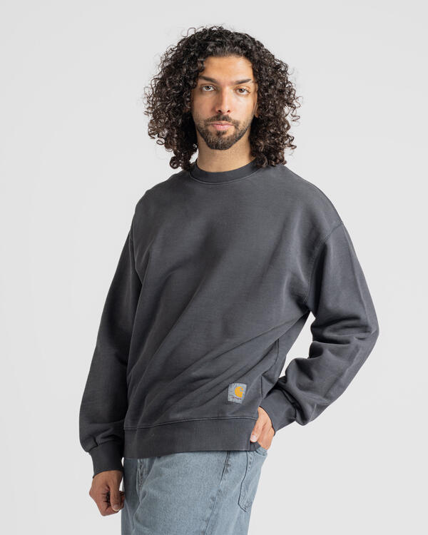 Carhartt WIP Hudson Sweater | I035186.895F | AFEW STORE